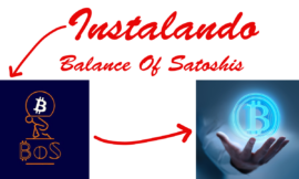 Instalando Aplicativo Balance of Satoshis no seu Node Lightning Network