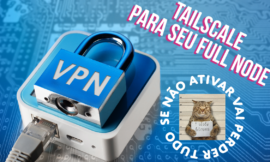 Instalando e Usando uma VPN com TAILSCALE