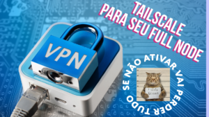 Leia mais sobre o artigo Instalando e Usando uma VPN com TAILSCALE