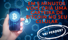 Instalando e Usando uma Carteira de Bitcoin no seu Celular – BlueWallet