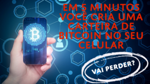 Leia mais sobre o artigo Instalando e Usando uma Carteira de Bitcoin no seu Celular – BlueWallet