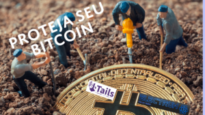 Leia mais sobre o artigo Usando o Sistema Operacional TAILS com a Carteira de Bitcoin Electrum