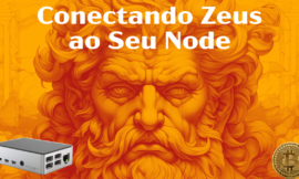 Conectando a carteira ZEUS ao seu Node LIGHTNING