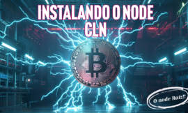 Instalando o Core Lightning Network – CLN