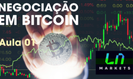 Fazendo Trading de Bitcoin no LNMARKETS – AULA 01